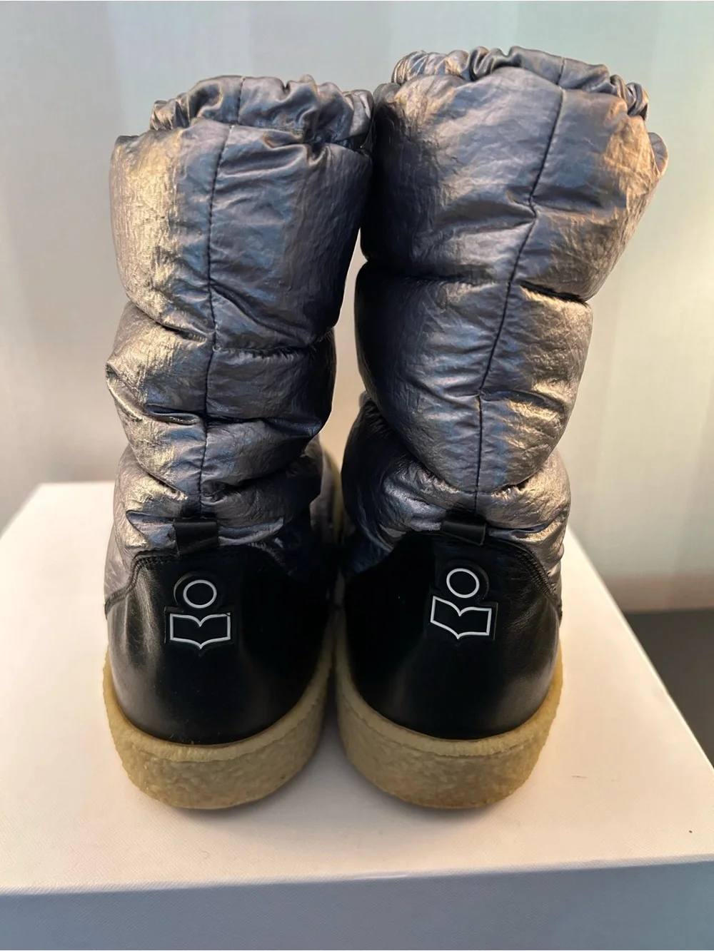 Isabel Marant eye catching